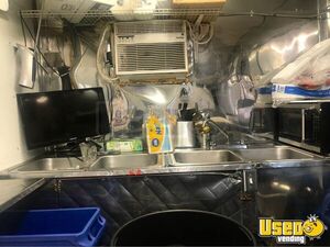 2018 Food Concession Trailer Concession Trailer Exterior Customer Counter Texas for Sale
