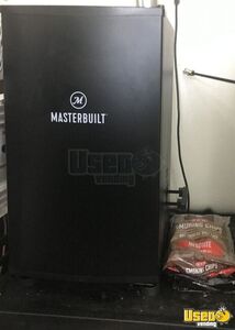 2018 Food Concession Trailer Concession Trailer Fire Extinguisher Texas for Sale