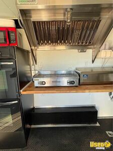 2018 Food Concession Trailer Concession Trailer Flatgrill Arkansas for Sale