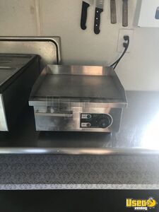 2018 Food Concession Trailer Concession Trailer Flatgrill Texas for Sale