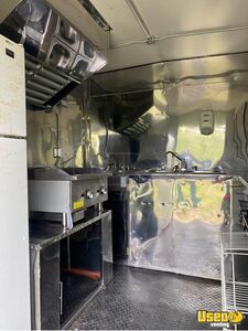 2018 Food Concession Trailer Concession Trailer Flatgrill Texas for Sale