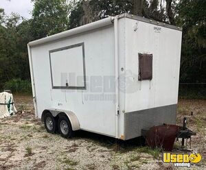 2018 Food Concession Trailer Concession Trailer Florida for Sale