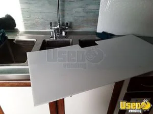 2018 Food Concession Trailer Concession Trailer Grease Trap Colorado for Sale