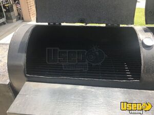 2018 Food Concession Trailer Concession Trailer Hand-washing Sink Texas for Sale