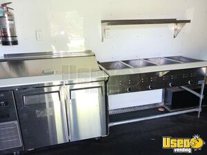 2018 Food Concession Trailer Concession Trailer Insulated Walls Texas for Sale