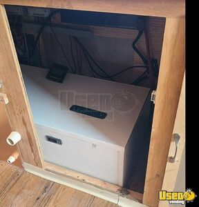 2018 Food Concession Trailer Concession Trailer Interior Lighting Colorado for Sale