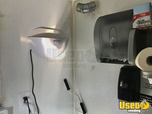 2018 Food Concession Trailer Concession Trailer Interior Lighting Texas for Sale