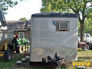 2018 Food Concession Trailer Concession Trailer Kansas for Sale