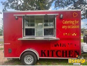 2018 Food Concession Trailer Concession Trailer Louisiana for Sale