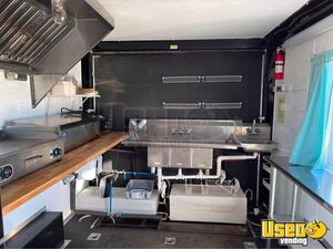 2018 Food Concession Trailer Concession Trailer Microwave Arkansas for Sale