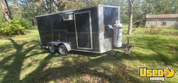 2018 Food Concession Trailer Concession Trailer Mississippi for Sale