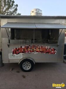 2018 Food Concession Trailer Concession Trailer New Mexico for Sale