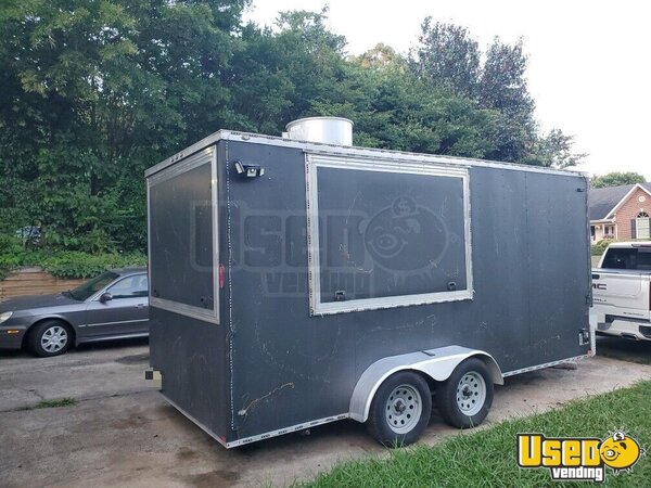 2018 Food Concession Trailer Concession Trailer North Carolina for Sale