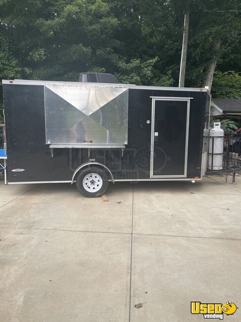 2018 Food Concession Trailer Concession Trailer North Carolina for Sale