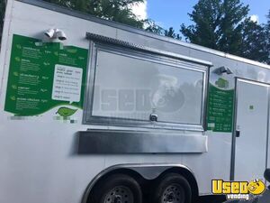 2018 Food Concession Trailer Concession Trailer North Carolina for Sale