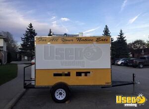 2018 Food Concession Trailer Concession Trailer Ontario for Sale