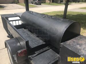 2018 Food Concession Trailer Concession Trailer Open Signage Texas for Sale
