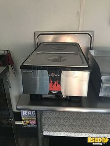 2018 Food Concession Trailer Concession Trailer Oven Texas for Sale