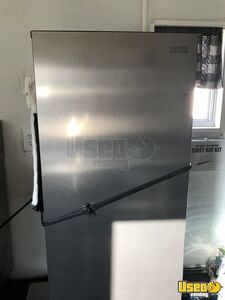 2018 Food Concession Trailer Concession Trailer Prep Station Cooler Texas for Sale