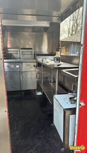2018 Food Concession Trailer Concession Trailer Propane Tank Maryland for Sale