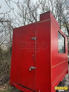 2018 Food Concession Trailer Concession Trailer Removable Trailer Hitch Maryland for Sale
