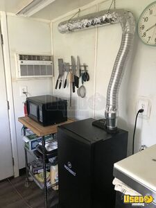 2018 Food Concession Trailer Concession Trailer Shore Power Cord Texas for Sale