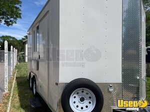 2018 Food Concession Trailer Concession Trailer Spare Tire Colorado for Sale