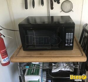 2018 Food Concession Trailer Concession Trailer Steam Table Texas for Sale