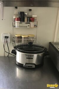 2018 Food Concession Trailer Concession Trailer Stock Pot Burner Texas for Sale