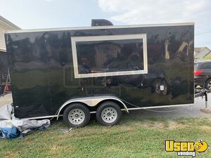 2018 Food Concession Trailer Concession Trailer Tennessee for Sale