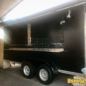 2018 Food Concession Trailer Concession Trailer Texas for Sale