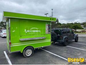 2018 Food Concession Trailer Concession Trailer Texas for Sale