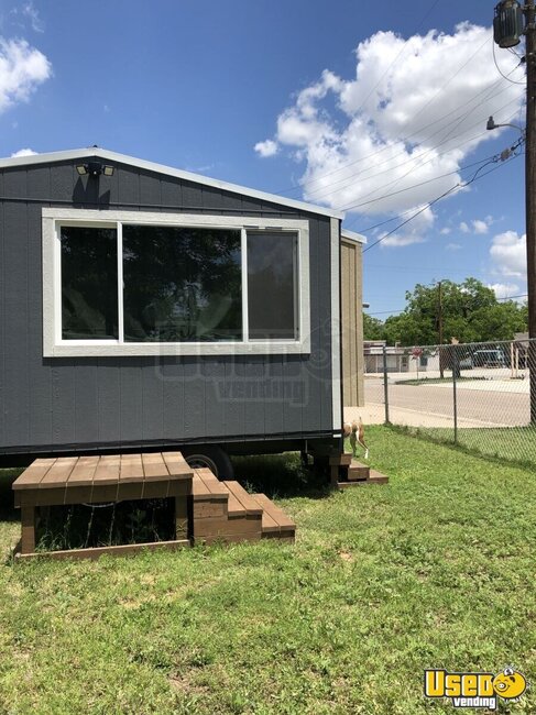 2018 Food Concession Trailer Concession Trailer Texas for Sale