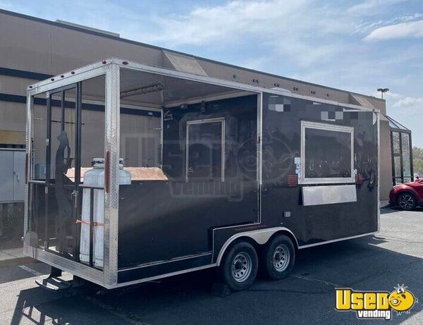 2018 Food Concession Trailer Concession Trailer Virginia for Sale