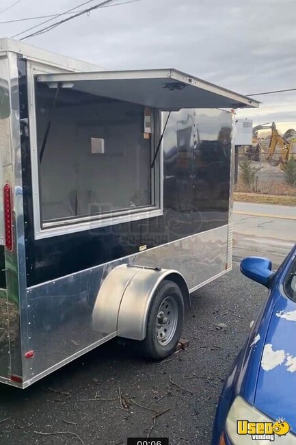 2018 Food Concession Trailer Concession Trailer Virginia for Sale