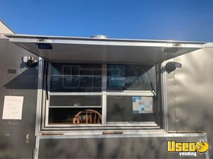 2018 Food Concession Trailer Kitchen Food Trailer Air Conditioning Alabama for Sale