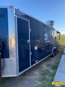 2018 Food Concession Trailer Kitchen Food Trailer Air Conditioning Arizona for Sale