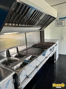 2018 Food Concession Trailer Kitchen Food Trailer Air Conditioning Florida for Sale