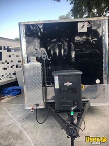 2018 Food Concession Trailer Kitchen Food Trailer Air Conditioning Florida for Sale
