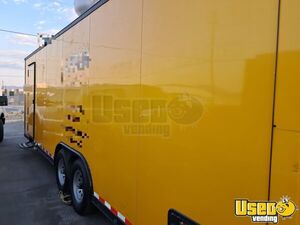 2018 Food Concession Trailer Kitchen Food Trailer Air Conditioning Nevada Diesel Engine for Sale