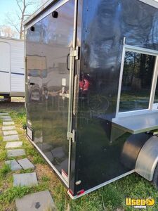 2018 Food Concession Trailer Kitchen Food Trailer Air Conditioning Virginia for Sale