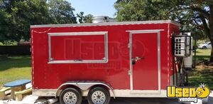 2018 Food Concession Trailer Kitchen Food Trailer Alabama for Sale