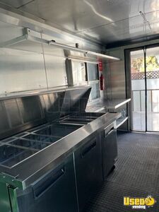 2018 Food Concession Trailer Kitchen Food Trailer Awning California for Sale