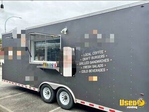 2018 Food Concession Trailer Kitchen Food Trailer British Columbia for Sale