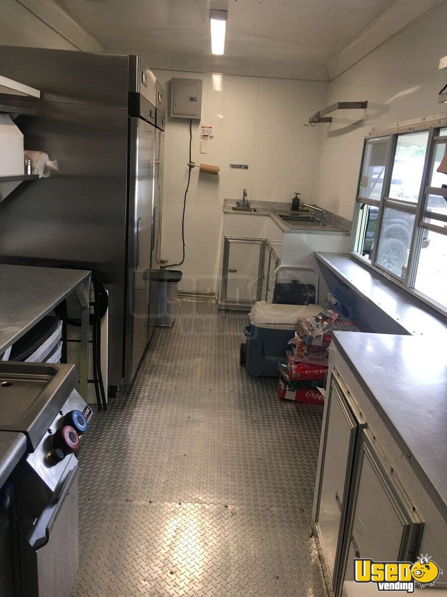 Used 2018 8 5 X 20 Loaded Food Concession Trailer Mobile