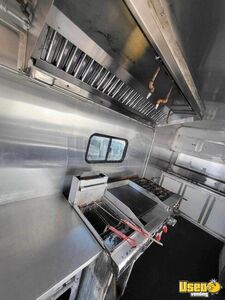 2018 Food Concession Trailer Kitchen Food Trailer Cabinets Louisiana for Sale