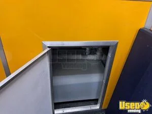 2018 Food Concession Trailer Kitchen Food Trailer Cabinets Nevada Diesel Engine for Sale