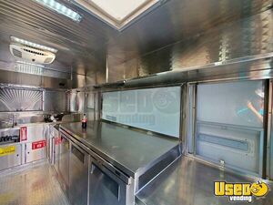2018 Food Concession Trailer Kitchen Food Trailer Cabinets Nevada Gas Engine for Sale