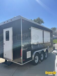 2018 Food Concession Trailer Kitchen Food Trailer California for Sale