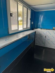 2018 Food Concession Trailer Kitchen Food Trailer Chargrill Florida for Sale